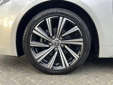 Foto van Toyota Corolla