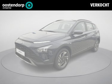 Foto van Hyundai Bayon
