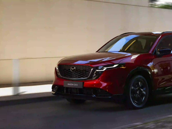 Nieuwe Mazda CX 5 (2025): groter, krachtiger en moderner