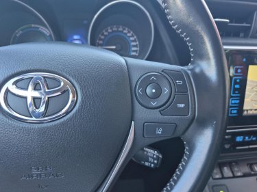 Foto van Toyota Auris