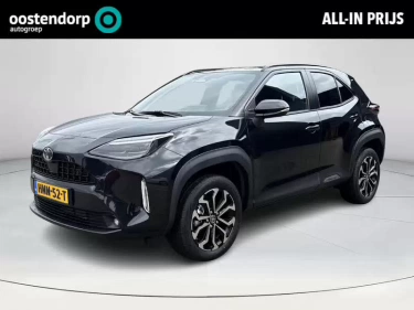 Foto van Toyota Yaris Cross
