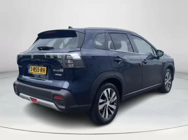 Foto van Suzuki S-Cross