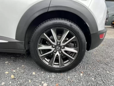 Foto van Mazda CX-3
