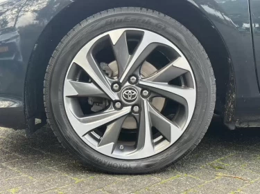 Foto van Toyota Auris Touring Sports