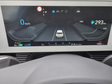 Foto van Hyundai IONIQ 5