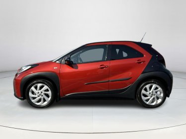 Foto van Toyota Aygo X