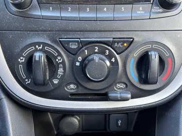 Foto van Suzuki Celerio