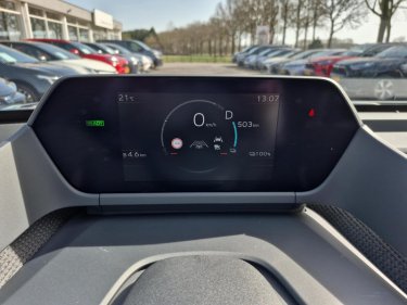 Foto van Toyota Bz4x