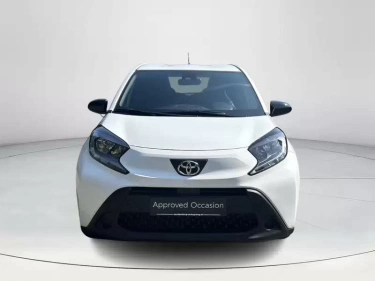 Foto van Toyota Aygo X