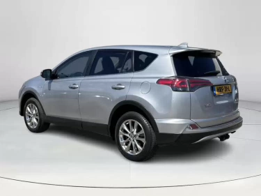 Foto van Toyota RAV4