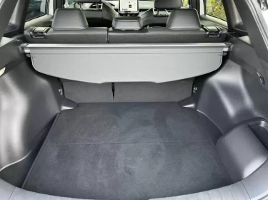 Foto van Toyota Corolla Cross