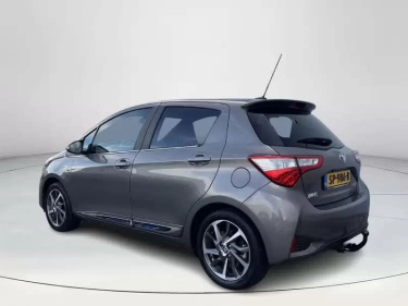 Foto van Toyota Yaris
