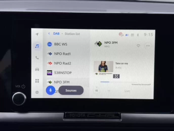 Afbeelding van de auto