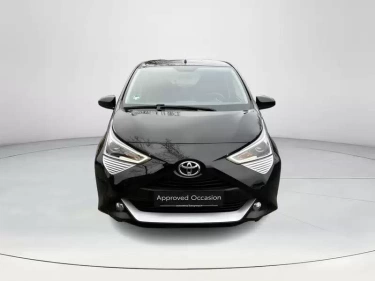 Foto van Toyota Aygo