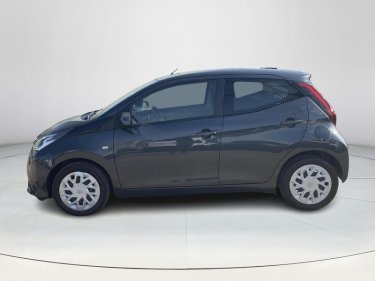 Foto van Toyota Aygo