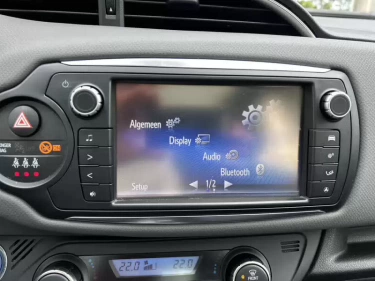 Foto van Toyota Yaris