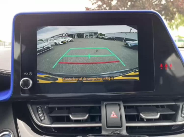 Foto van Toyota C-HR