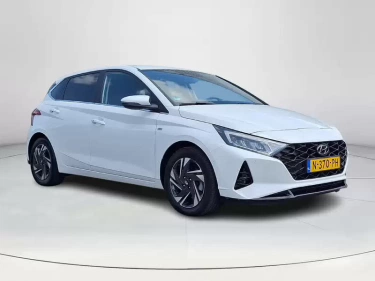 Foto van Hyundai i20