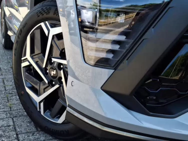 Foto van Hyundai KONA