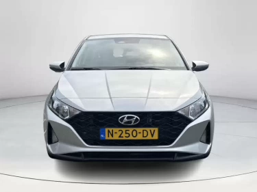 Foto van Hyundai i20