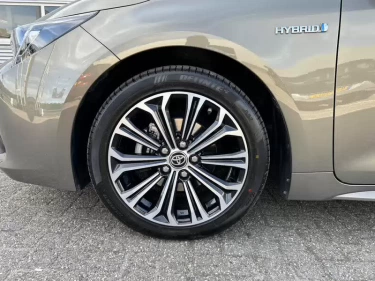 Foto van Toyota Corolla