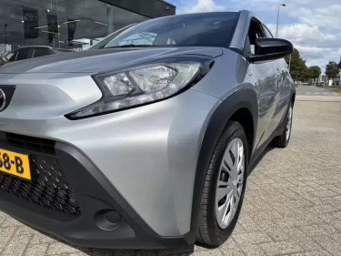 Foto van Toyota Aygo X