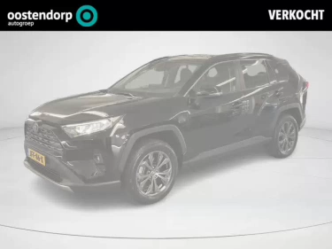 Foto van Toyota RAV4