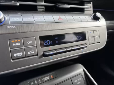 Foto van Hyundai KONA