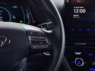 Foto van Hyundai IONIQ