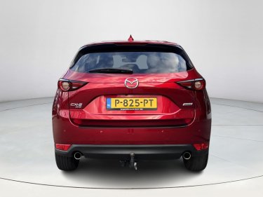 Foto van Mazda CX-5
