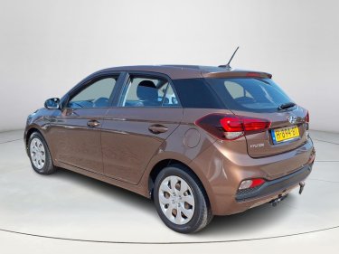 Foto van Hyundai i20