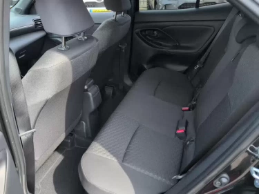 Foto van Toyota Yaris Cross