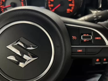 Foto van Suzuki Jimny