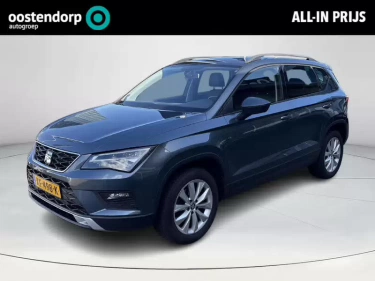 Foto van SEAT Ateca