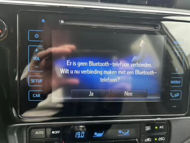 Foto van Toyota Auris Touring Sports