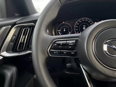 Foto van Mazda CX-60