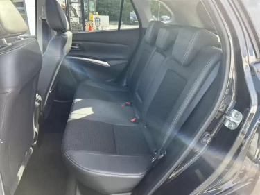 Foto van Suzuki S-Cross
