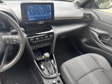 Foto van Toyota Yaris Cross