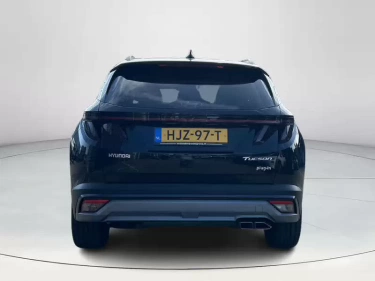 Foto van Hyundai Tucson