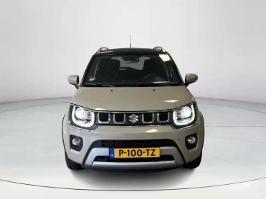 Foto van Suzuki Ignis