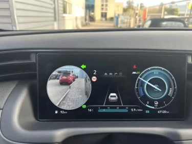 Foto van Hyundai Tucson