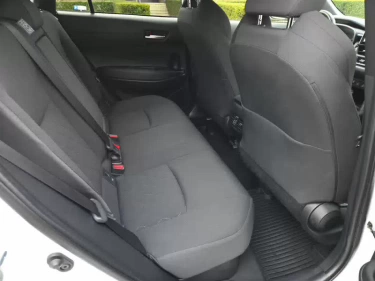 Foto van Toyota Corolla Cross