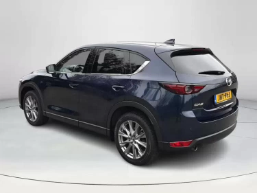 Foto van Mazda CX-5