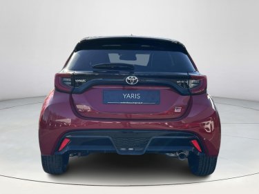 Foto van Toyota Yaris