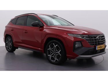 Foto van Hyundai Tucson