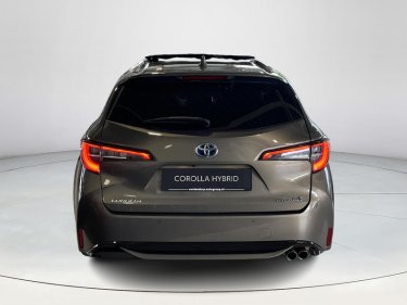 Foto van Toyota Corolla Touring Sports