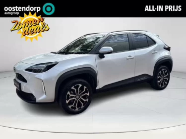 Foto van Toyota Yaris Cross