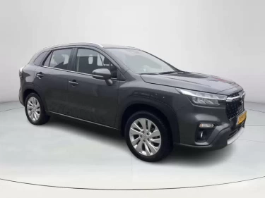 Foto van Suzuki S-Cross