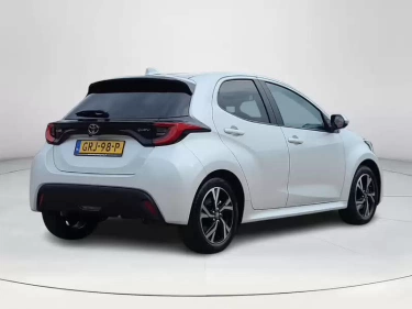 Foto van Toyota Yaris