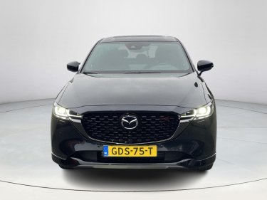 Foto van Mazda CX-5